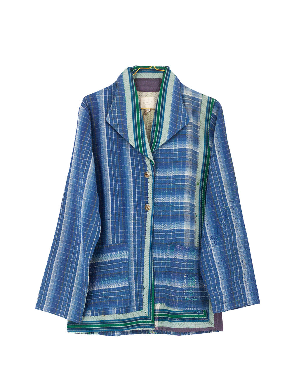 Male Midi Jacket No. 111