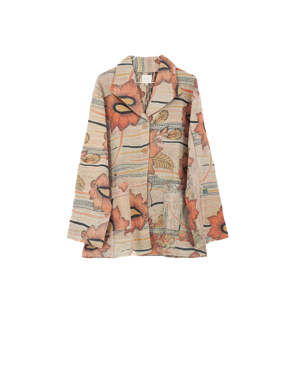 Male Midi Jacket No. 111