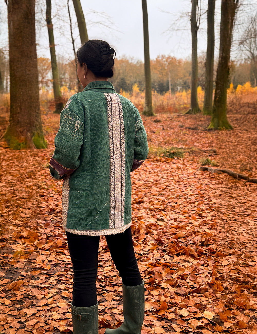 Hanne Midi Jakke No. 248