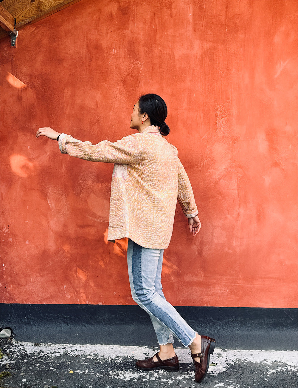 Male Midi Jacket No. 111