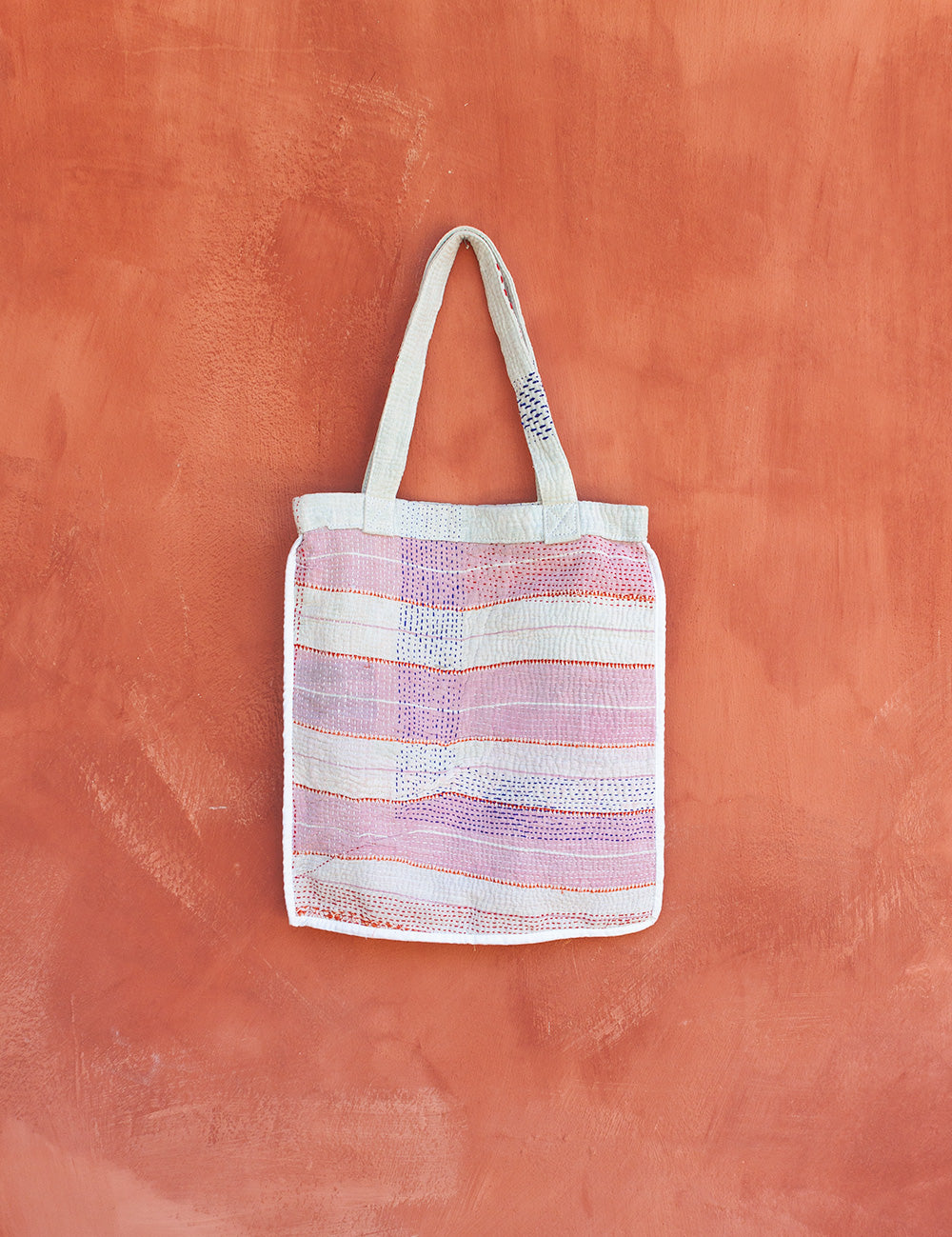 Else Kantha Tote Bag No. 101