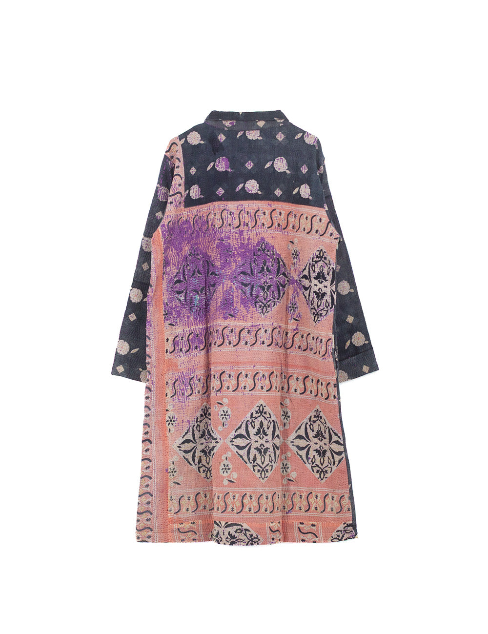 Lis Long Jacket No. 551