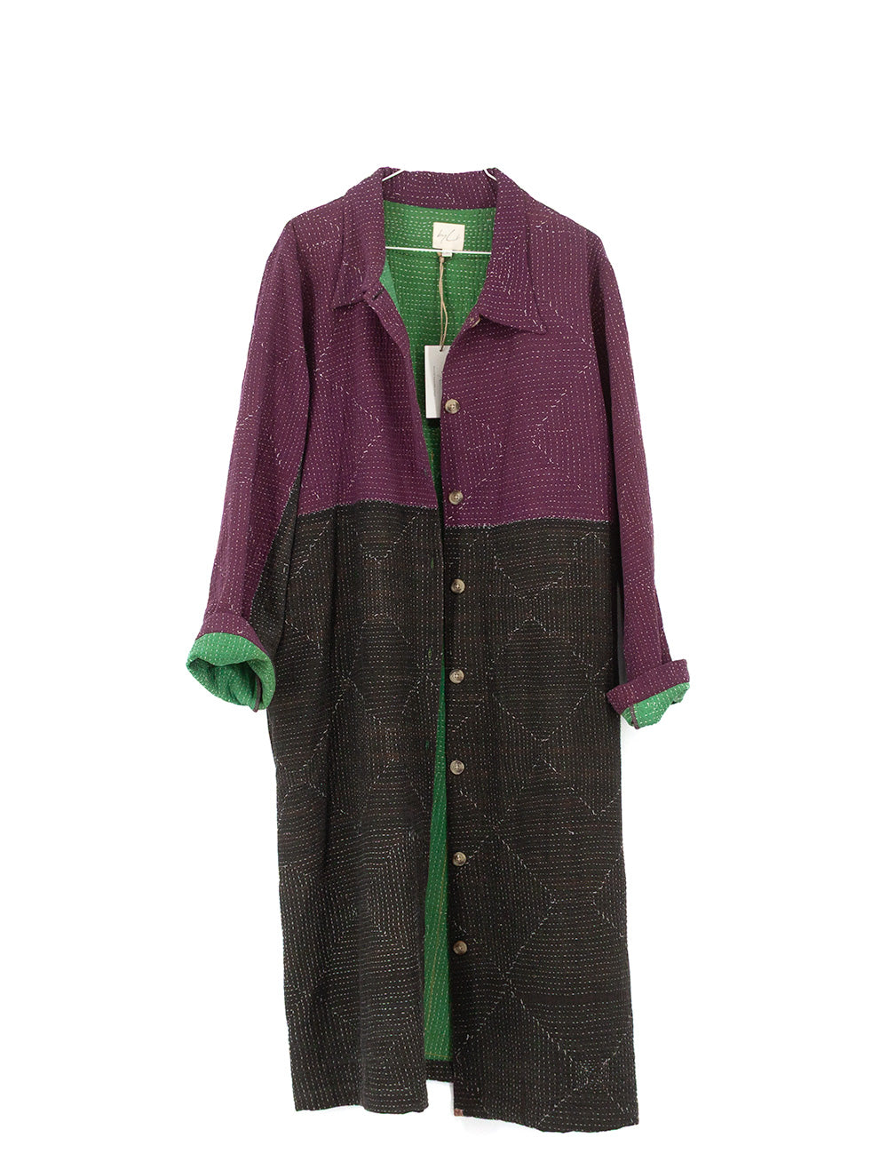 Lis Long Jacket No. 551