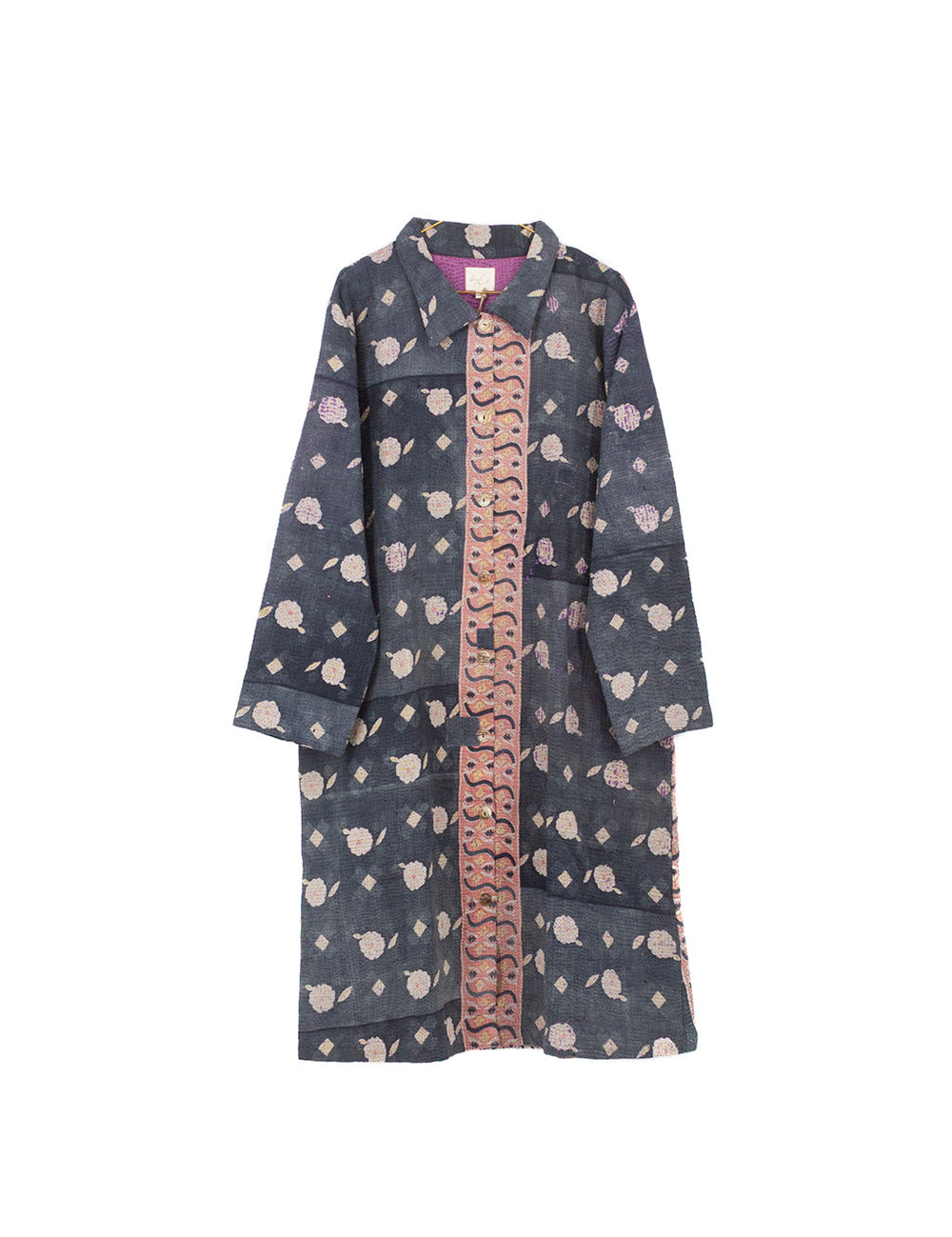 Lis Long Jacket No. 551