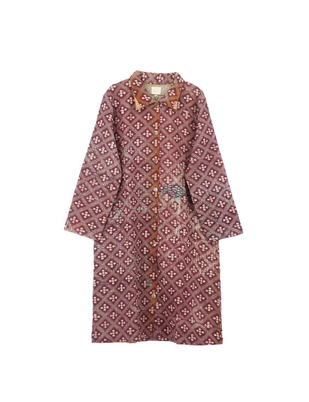 Lis Long Jacket No. 551