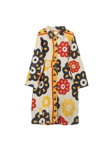 Lis Long Jacket No. 551