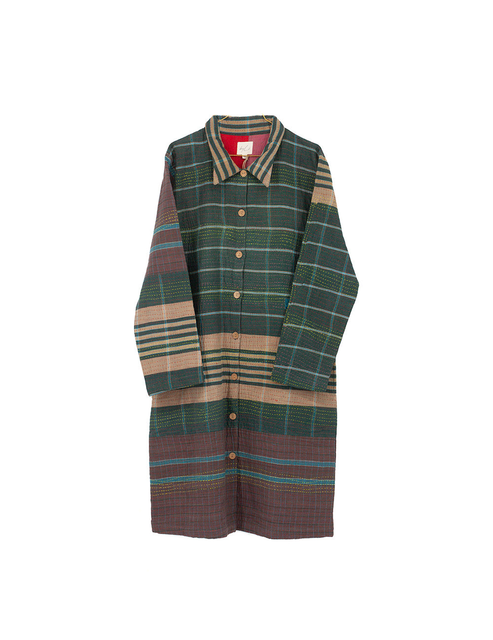 Lis Long Jacket No. 541