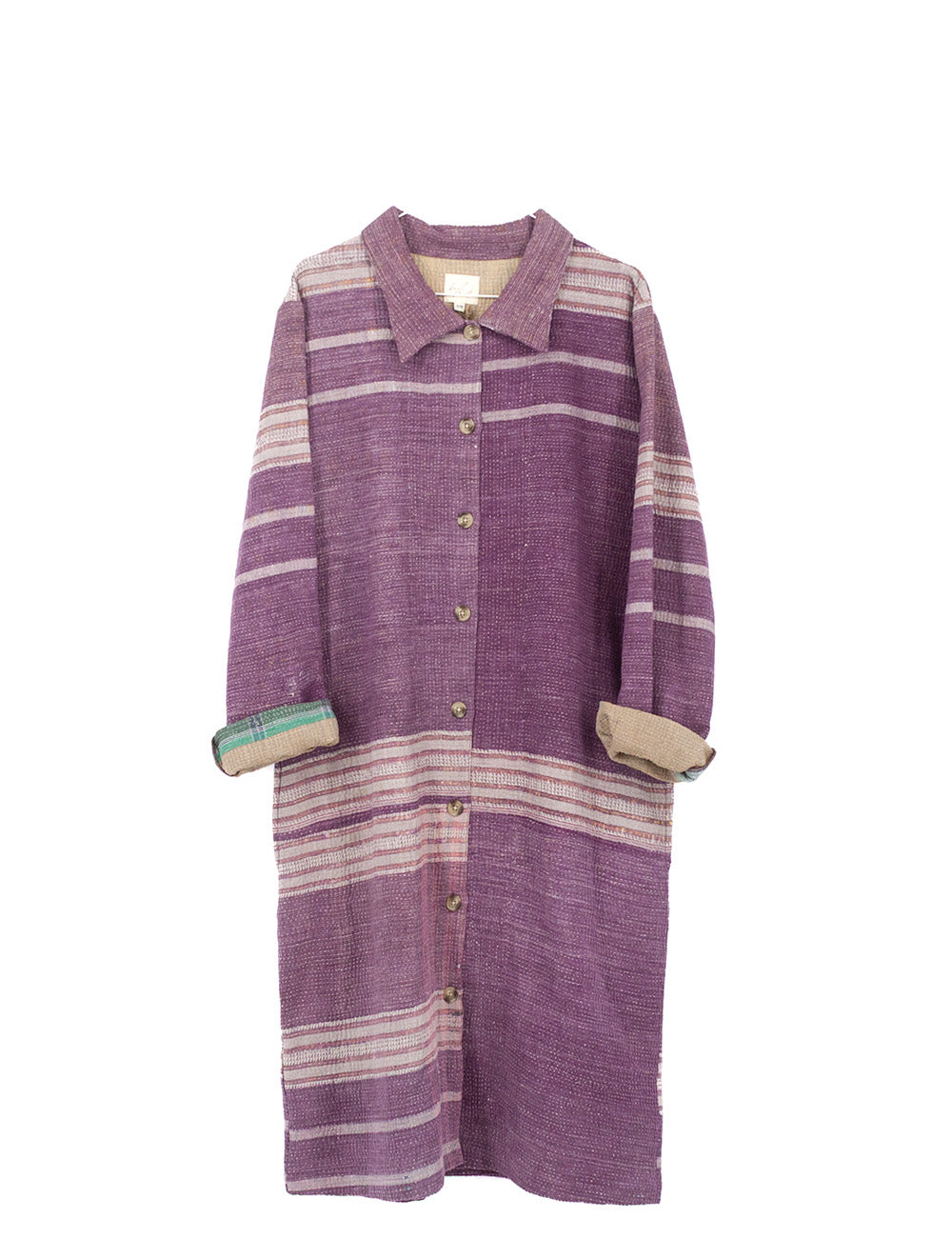 Lis Long Jacket No. 541