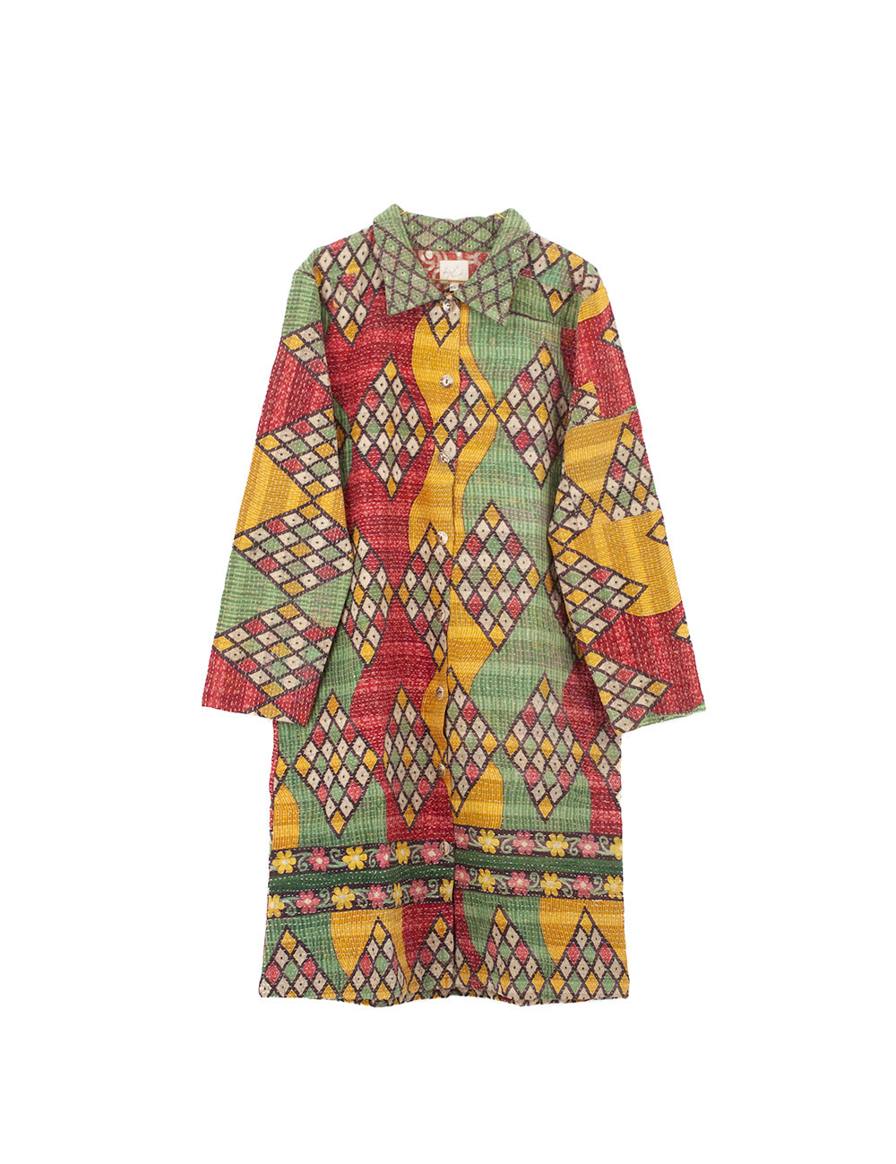 Lis Long Jacket No. 541