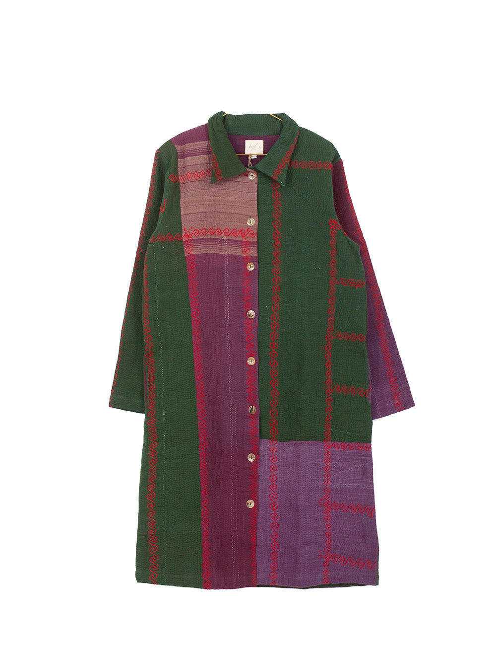 Lis Long Jacket No. 541