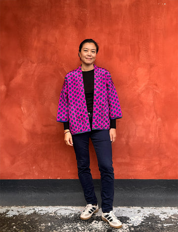 Lulu Jacket no. 2384