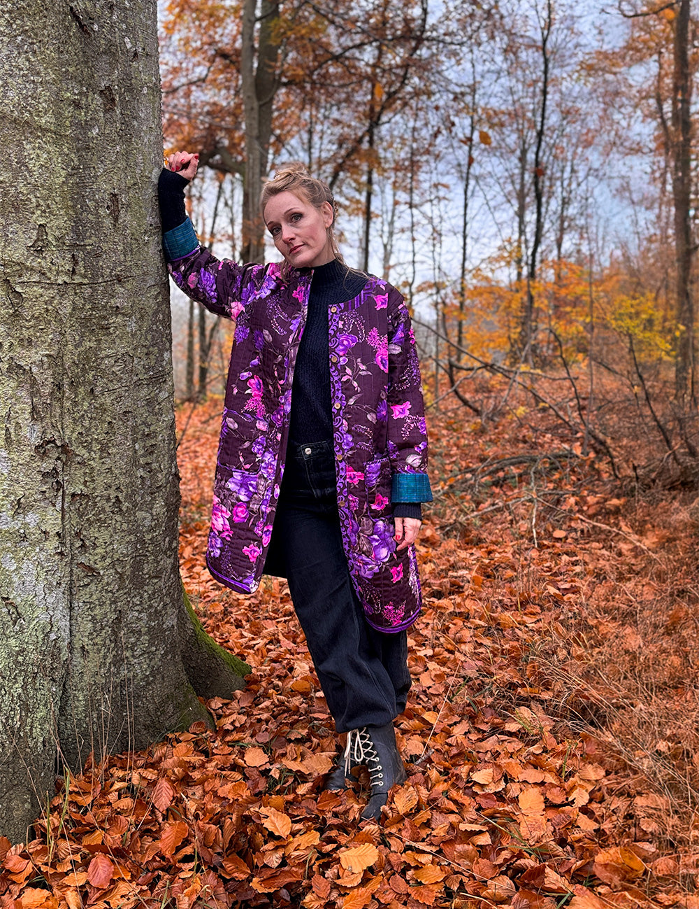 Miriam Midi Jacket - No.92321