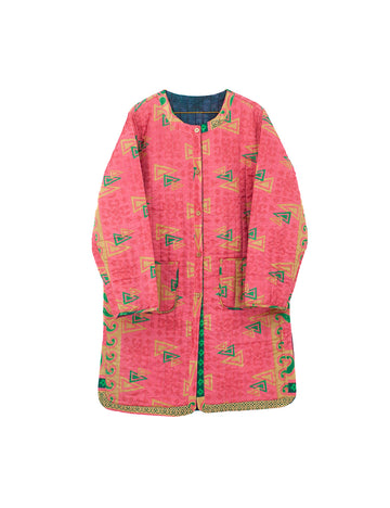 Miriam Midi Jacket - No.92321