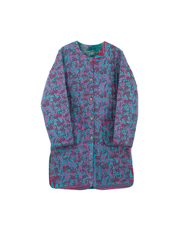 Miriam Midi Jakke - No.2201