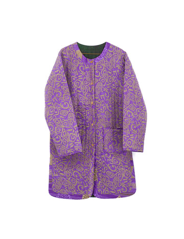 Miriam Midi Jacket - No.92321