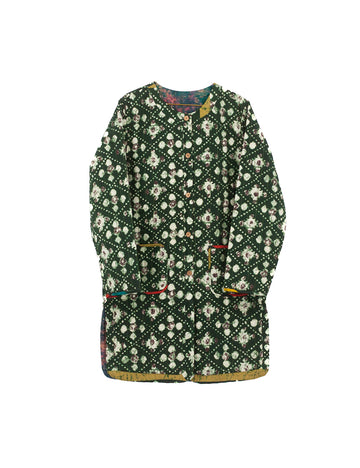 Miriam Midi Jacket - No.92321