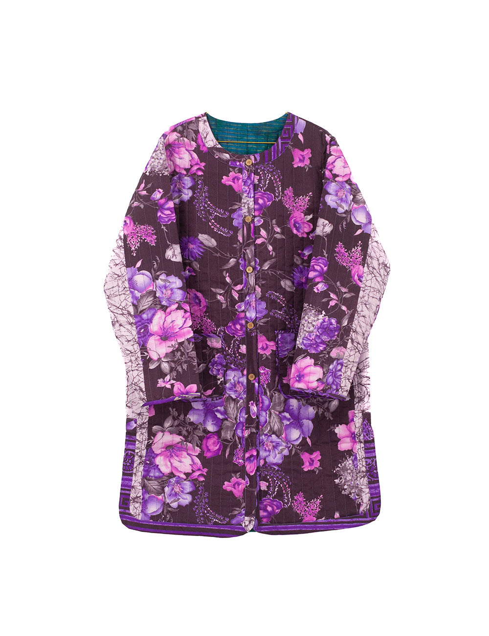 Miriam Midi Jacket - No.92321