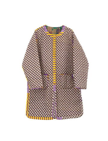 Miriam Midi Jacket - No.92321