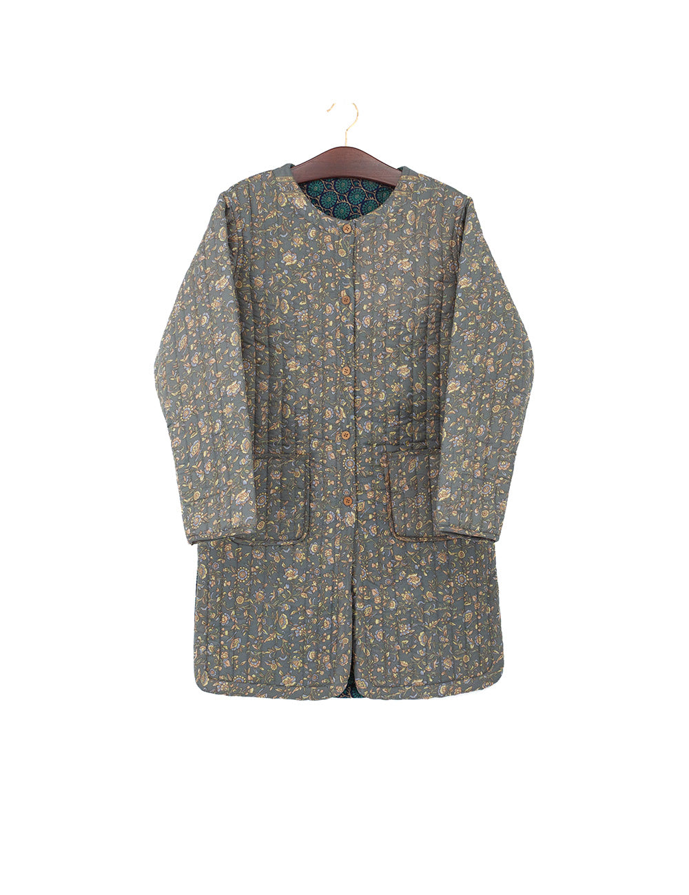 Miriam Midi Jacket - No.92321