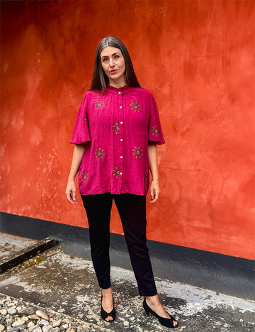 Sandra Bluse no.3568