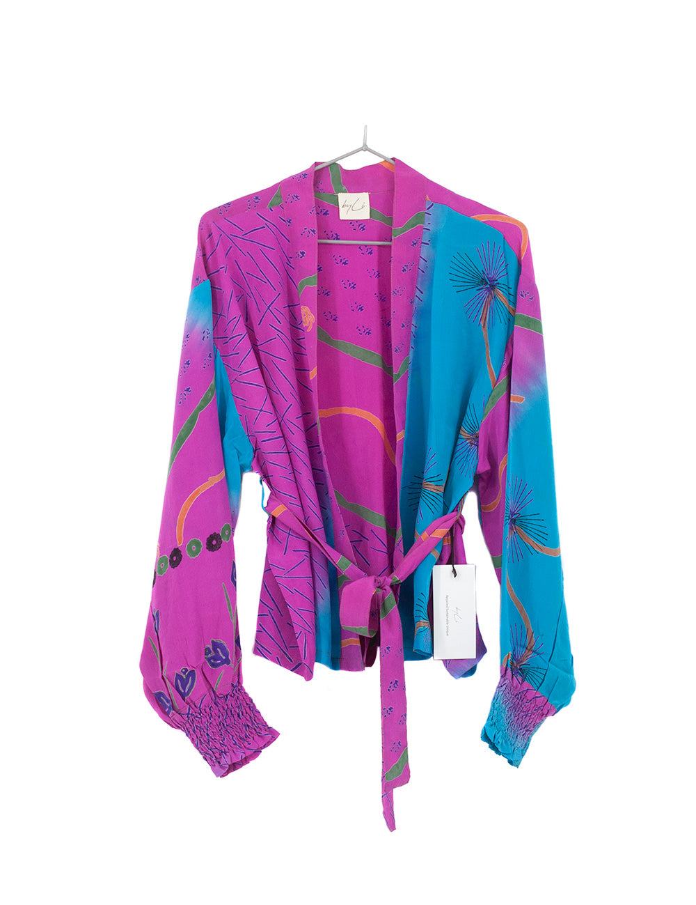 Silvia Kimono Card no. 362