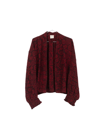 Silvia Kimono Kort no. 330