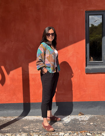 Silvia Kimono Kort no. 356