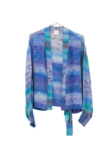 Silvia Kimono Kort no. 358