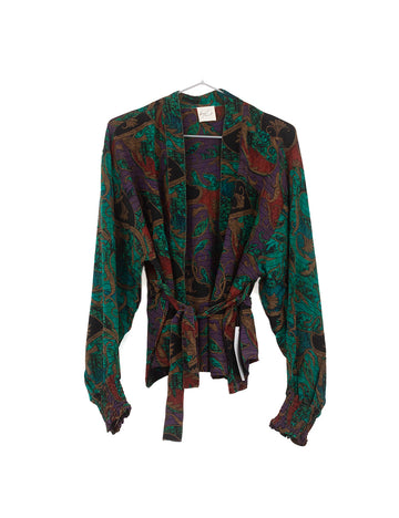 Silvia Kimono Kort no. 359