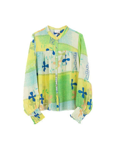 Smilla Blouse No.1608