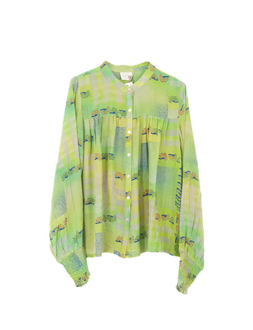 Smilla Blouse No.1608