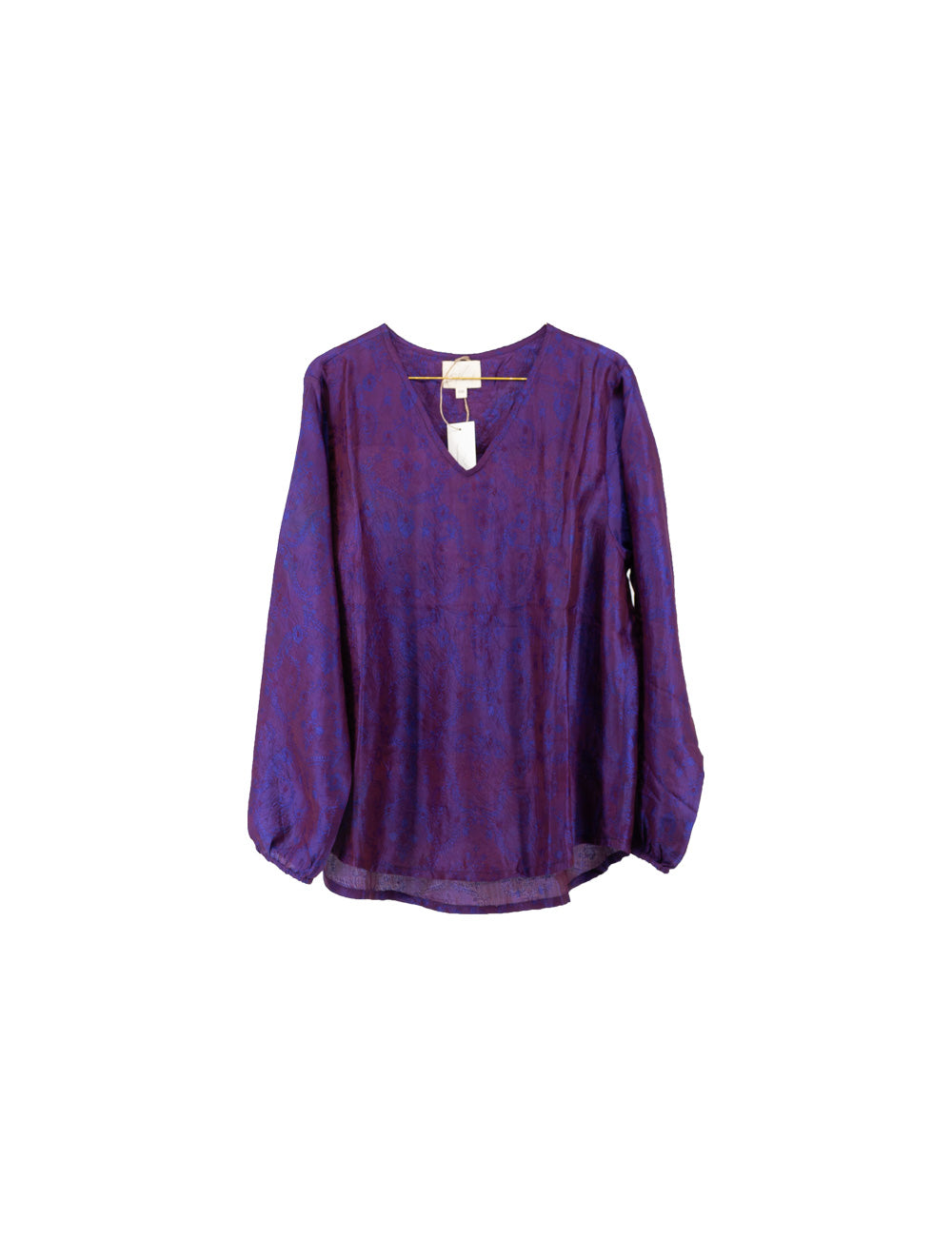 Alma Blouse No. 418